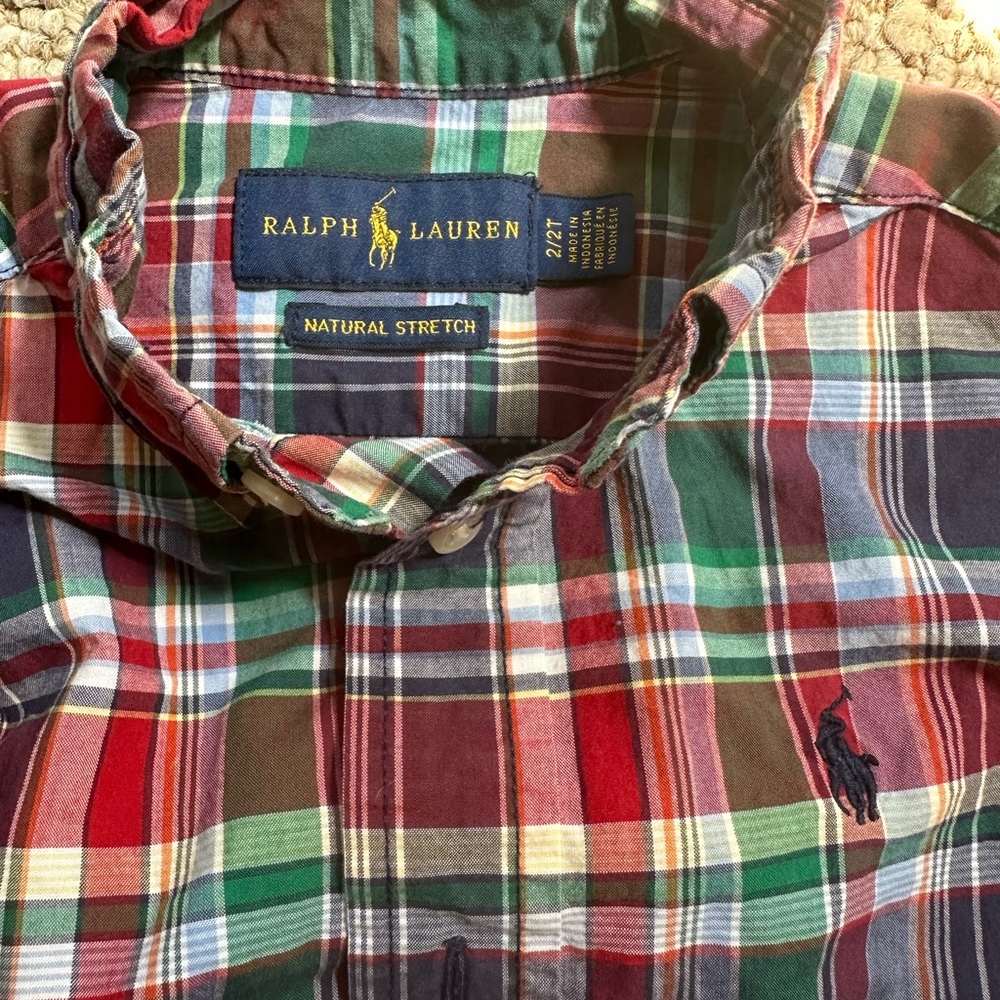 Ralph Lauren Polo button down